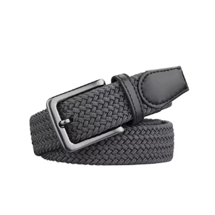 Black Stretch Belt